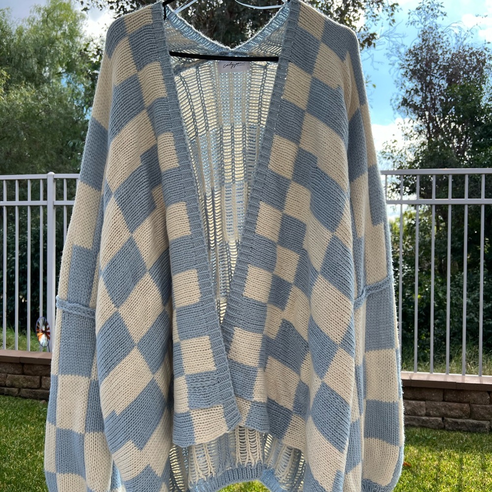 CJLA Knit Cardigan